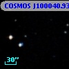 COSMOS J100040.93+021646.5
