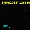 COSMOS J100030.25+021646.1