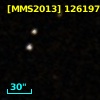 COSMOS J100033.88+021647.2