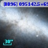 [BB96] 095142.5+695459.25