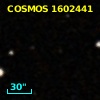 COSMOS J100039.44+021643.7