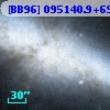 [BB96] 095140.9+695458.25
