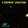 COSMOS J100048.85+021642.7