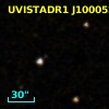 COSMOS J100052.07+021640.8
