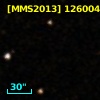 COSMOS J100049.74+021640.6