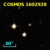 COSMOS J100043.33+021639.8