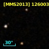 COSMOS J100050.07+021637.5