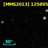 COSMOS J100038.95+021635.8