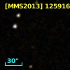 COSMOS J100033.24+021635.7
