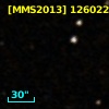 COSMOS J100036.95+021634.3