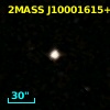 2MASS J10001615+0216234