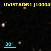 COSMOS J100049.61+021631.9