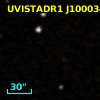 COSMOS J100034.61+021626.1