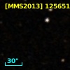 COSMOS J100036.92+021625.0