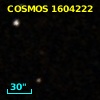 COSMOS J100032.83+021618.0