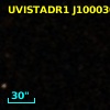 COSMOS J100030.02+021615.2