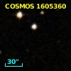 COSMOS J100043.30+021601.8