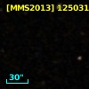 COSMOS J100036.89+021559.9