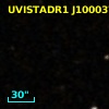 COSMOS J100037.58+021544.5