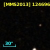 COSMOS J100036.18+021542.0