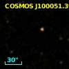 COSMOS J100051.39+021542.1