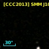COSMOS J100023.44+021535.5