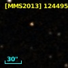 COSMOS J100050.25+021533.7