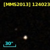 COSMOS J100027.81+021511.0
