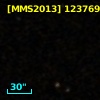COSMOS J100041.68+021458.7