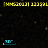 COSMOS J100050.19+021449.6