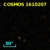COSMOS J100040.18+021447.7