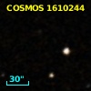 COSMOS J100036.51+021449.6