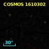 COSMOS J100051.67+021448.1