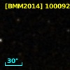 COSMOS J100052.13+021445.9