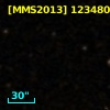 COSMOS J100050.47+021446.0