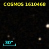 COSMOS J100038.48+021445.6