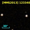 COSMOS J100024.26+021440.5