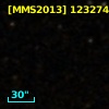 COSMOS J100050.95+021438.3