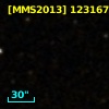 COSMOS J100052.08+021433.0
