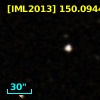 COSMOS J100022.65+021434.8