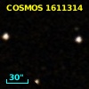 COSMOS J100024.26+021430.3