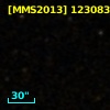 COSMOS J100051.64+021429.4