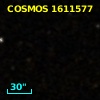COSMOS J100052.15+021424.8