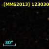 COSMOS J100050.44+021424.3