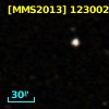 COSMOS J100022.73+021423.6