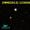 COSMOS J100034.81+021421.0