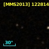 COSMOS J100039.88+021418.1