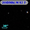 [AVD90b] M 82   7