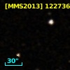 COSMOS J100023.03+021414.8