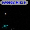 [AVD90b] M 82   9